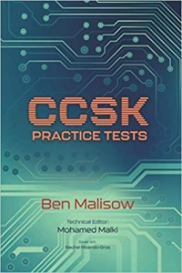 کتاب CCSK Practice Tests