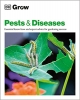 کتاب Grow Pests & Diseases: Essential Know-how And Expert Advice For Gardening Success (DK Grow)