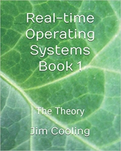 کتاب Real-time Operating Systems Book 1: The Theory (The engineering of real-time embedded systems)