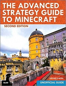کتابThe Advanced Strategy Guide to Minecraft 