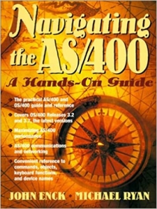 کتاب Navigating the AS/400: A Hands-On Guide