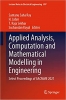 کتاب Applied Analysis, Computation and Mathematical Modelling in Engineering: Select Proceedings of AACMME 2021 (Lecture Notes in Electrical Engineering, 897)