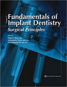 خرید اینترنتی کتاب Fundamentals of Implant Dentistry: Surgical Principles: Volume 2 1st Edition