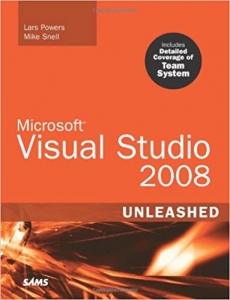 کتاب Microsoft Visual Studio 2008 Unleashed