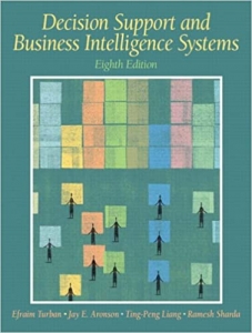 کتاب Decision Support And Business Intelligence Systems