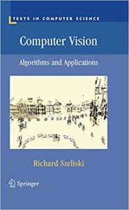 کتاب Computer Vision: Algorithms and Applications (Texts in Computer Science)