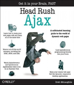 کتاب Head Rush Ajax 1st Edition