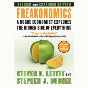 کتاب Freakonomics: Revised Edition 