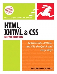 کتاب HTML, XHTML, and CSS, Sixth Edition 6th Edition