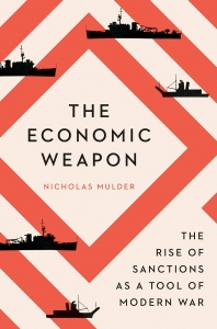 کتاب The Economic Weapon: The Rise of Sanctions as a Tool of Modern War