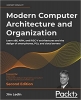 کتاب Modern Computer Architecture and Organization: Learn x86, ARM, and RISC-V architectures and the design of smartphones, PCs, and cloud servers, 2nd Edition