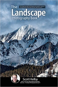 کتاب The Landscape Photography Book: The step-by-step techniques you need to capture breathtaking landscape photos like the pros