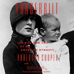کتاب  Audible SampleAudible Sample Vanderbilt: The Rise and Fall of an American Dynasty 