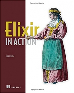 کتاب Elixir in Action 1st Edition