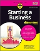 کتاب Starting a Business For Dummies: UK Edition