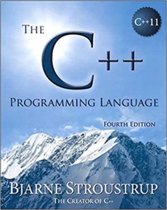کتاب C++ Programming Language, The 4th Edition