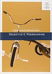جلد سخت سیاه و سفید_کتاب Objective-C Programming: The Big Nerd Ranch Guide (Big Nerd Ranch Guides) 2nd Edition