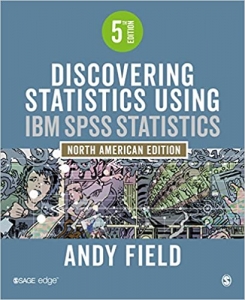 کتاب BUNDLE: Field: Discovering Statistics Using IBM SPSS Statistics, 5e (Paperback) + Webassign + SPSS V24.0