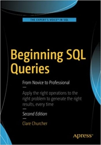 کتاب Beginning SQL Queries: From Novice to Professional 2nd ed. Edition