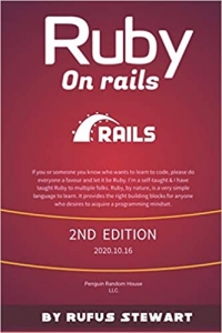 کتاب Ruby on Rails: A Complete Guide To Ruby On Rails , 2nd Edition