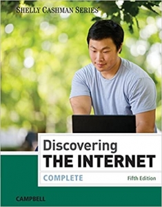 کتاب Discovering the Internet: Complete