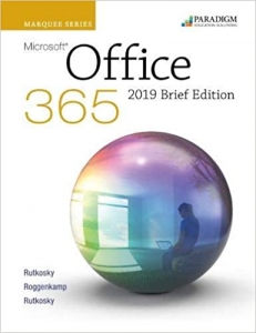 کتاب Marquee Office 365 for 2019