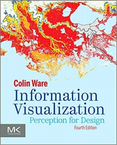 کتاب Information Visualization: Perception for Design (Interactive Technologies)