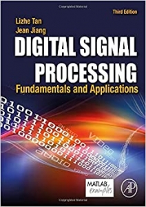 کتاب Digital Signal Processing: Fundamentals and Applications