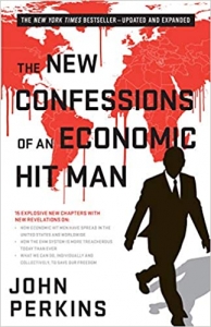 کتاب The New Confessions of an Economic Hit Man