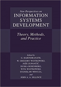 کتاب New Perspectives on Information Systems Development: Theory, Methods, and Practice