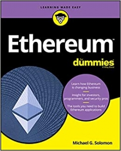 کتاب Ethereum For Dummies (For Dummies (Computer/Tech))
