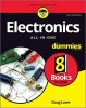کتاب Electronics All-in-One For Dummies