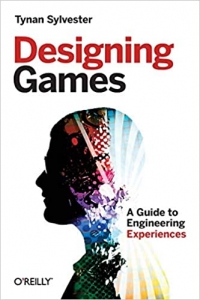 جلد معمولی سیاه و سفید_کتاب Designing Games: A Guide to Engineering Experiences
