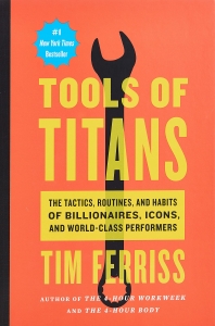 TOOLS OF TITANS 