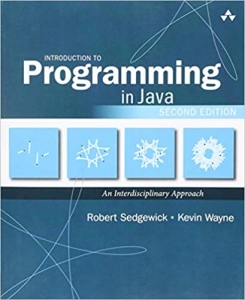 کتاب Introduction to Programming in Java: An Interdisciplinary Approach