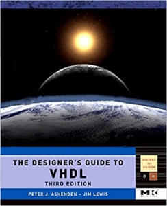 کتاب The Designer's Guide to VHDL (Systems on Silicon) by Peter J. Ashenden (2001-06-05)