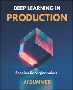 جلد سخت سیاه و سفید_کتاب Deep Learning in Production