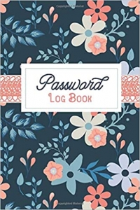 کتابPassword Keeper: Website Username & Password Notebook with Alphabetized Pages