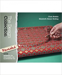 کتاب The Design Collection Revealed: Adobe InDesign, Photoshop and Illustrator CS6 (Adobe CS6)