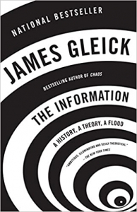 کتاب The Information: A History, A Theory, A Flood