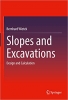 کتاب Slopes and Excavations: Design and Calculation