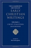 کتاب The Cambridge Edition of Early Christian Writings: Volume 4, Christ: Chalcedon and Beyond