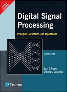 کتاب Digital Signal Processing, 4/e