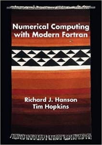 کتاب Numerical Computing With Modern Fortran (Applied Mathematics)