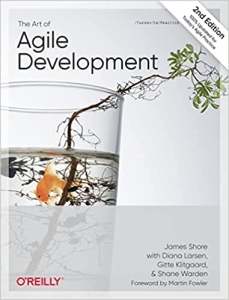 کتابThe Art of Agile Development