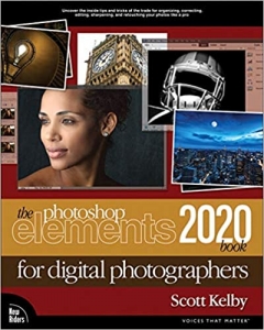 کتاب The Photoshop Elements 2020 Book for Digital Photographers