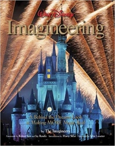 کتاب Walt Disney Imagineering: A Behind the Dreams Look at Making More Magic Real (A Walt Disney Imagineering Book)
