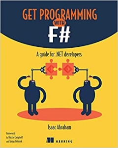 کتاب Get Programming with F#: A guide for .NET developers