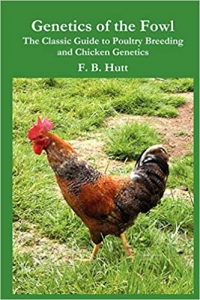 خرید اینترنتی کتاب Genetics of the Fowl: The Classic Guide to Chicken Genetics and Poultry Breeding