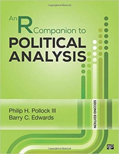 کتاب An R Companion to Political Analysis 